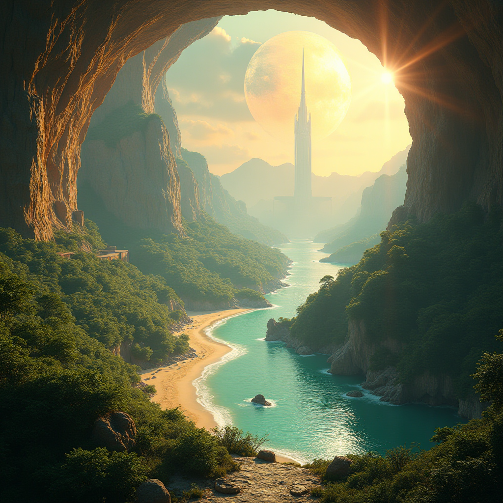Agartha Sacred World