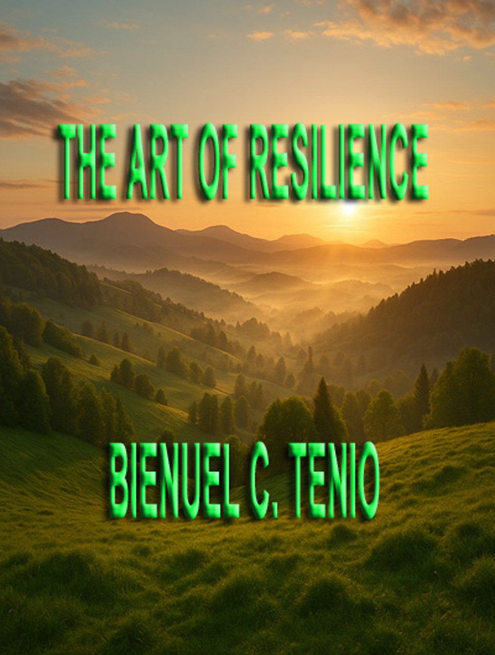 The Art Of Resilience Cover